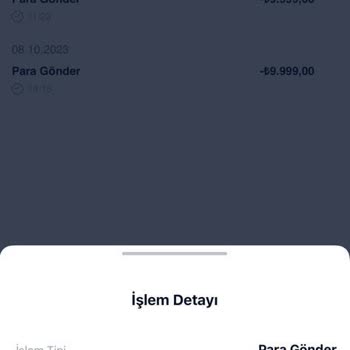 Turkcell'in Paycell'i Haber Vermeden Paramızı Aldı