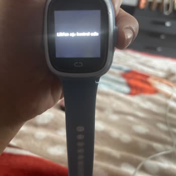 Turkcell Saatimin Şebeke Sorunu
