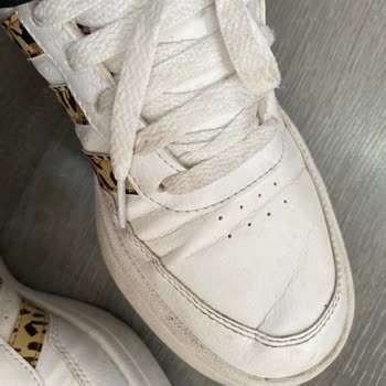 adidas Ayakkabı Çizgi Çizgi Olması
