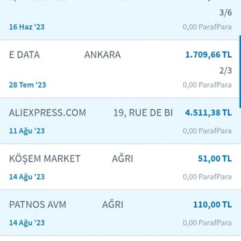 Aliexpress İnternetten Satın Alınan Ürünler Hakkında Sorun