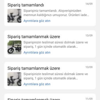 Aliexpress İnternetten Satın Alınan Ürünler Hakkında Sorun