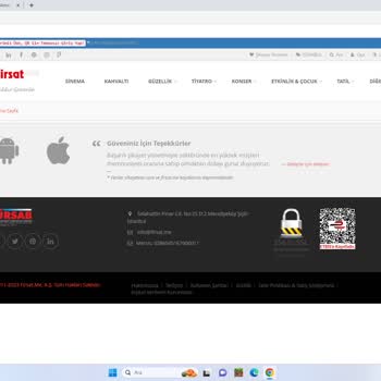 Firsat.Me Fırsat. Me Sitesi Ödeme Sorunu