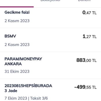 Param MoneyPay Güvenilir Değil...