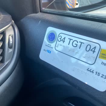 İBB - İstanbul Büyükşehir Belediyesi Takside Mağdur Edildim