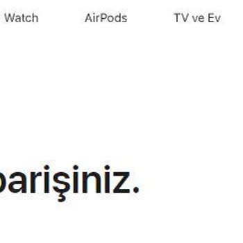 Apple.com.tr / Teslim Edilmeyen İphone 15 Pro Max