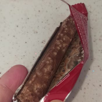 A101 Tadelle Çikolatanın Küflü Olması