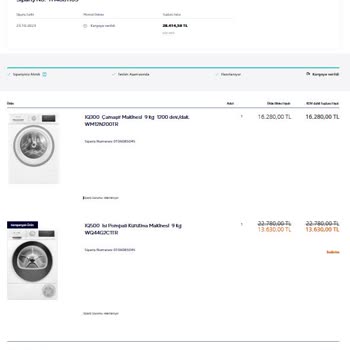Siemens 9 Taksitli İşlemi 4 Taksite Düşürdü