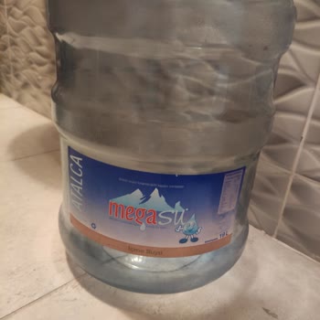 Mega Su Depozito Parasını Alamıyorum