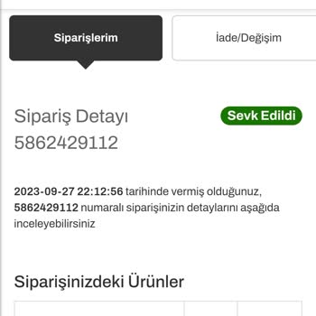 Bauhaus Ayıplı Mal İade Ücreti Yapılmıyor
