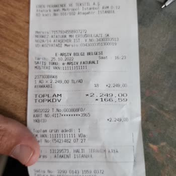 SuperStep Max Protect Ayakkabı Pişmanlığı