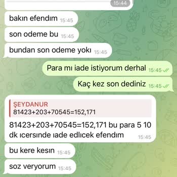 KolayPara AVM N11 Adında Firma