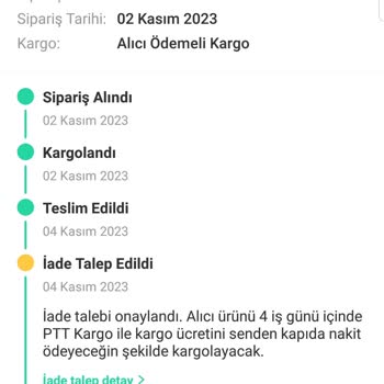 Dolap İade İnceleme Ekibinin Adaletsiz Yaklaşımı