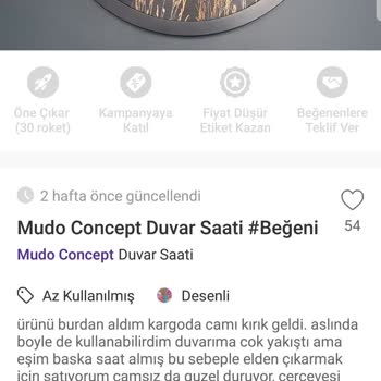 Dolap İade İnceleme Ekibinin Adaletsiz Yaklaşımı