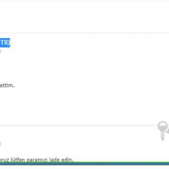 Vivense Sipariş İptali Ve Para İadesi