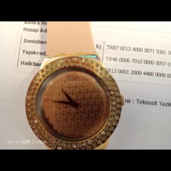 Konyalı Saat Swatch Problemli Ürün
