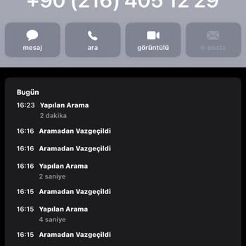 Sürat Kargo Hasanpaşa Şubesi Asla Telefonlara Bakmıyor.