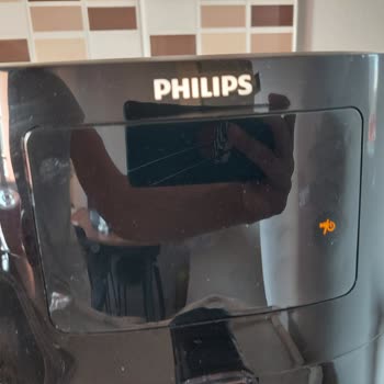 PHILIPS Ev Aletleri Airfryer Ekran Çatlağı