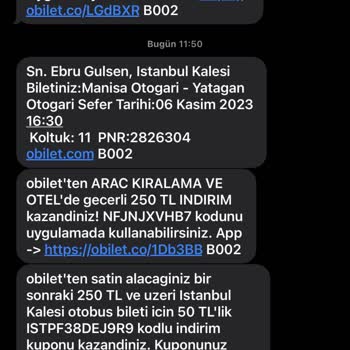 İstanbul Kalesi Seyahat Otobüsün Geç Kalması
