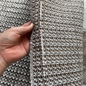 Violet Halı Violet Yırtık Halı