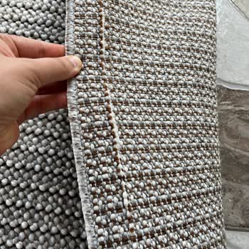 Violet Halı Violet Yırtık Halı