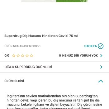 Watsons Siparişimde Eksik Ve Hasarlı Ürünler