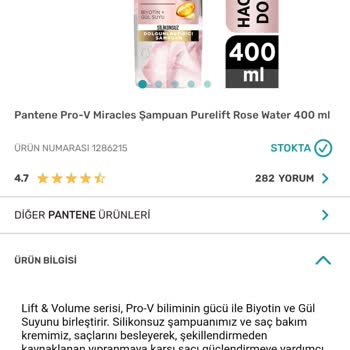 Watsons Siparişimde Eksik Ve Hasarlı Ürünler