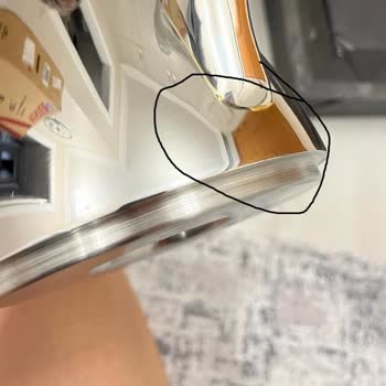 Jumbo Paslı Çaydanlık Değişim