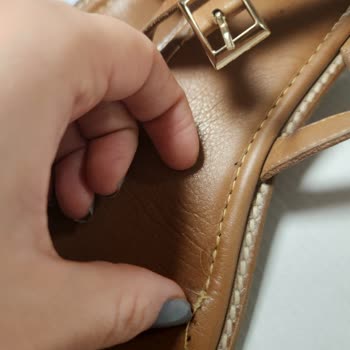 Nine West Ürünlerinin Arkasında Durmaması