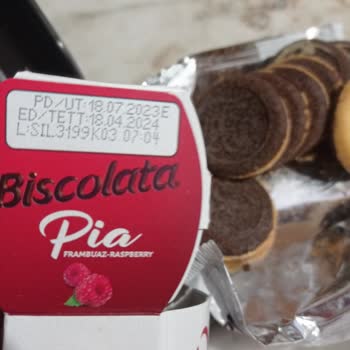 Biscolata Pia Bozuk Ürün