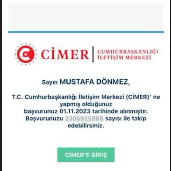 Tiamob Engelli Mağduruyum İademi Yapmamaktadır