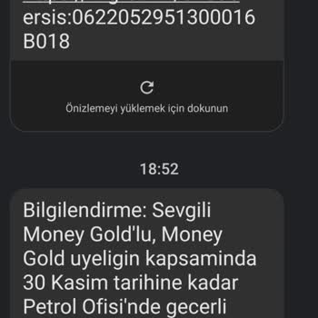 Migros Pişmanlıktır! Gold ÜYELİK-PO Anlaşması