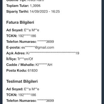 Şok Marketler Ürün İadesi Yapılmasına Rağmen Para İadesi Yapılmaması