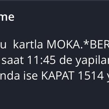 Bershka Dan Bilgim Olmadan Alışveriş Yapıldı