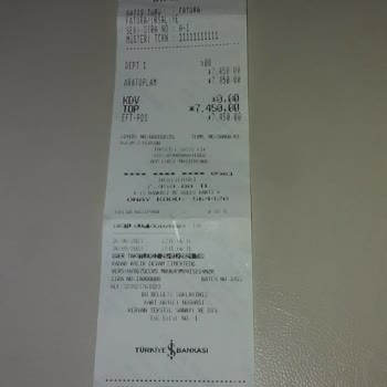 Kervan Tekstil-Çeyiz-Mobilya Para İadesi Talebi