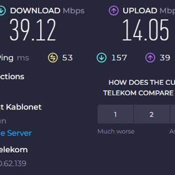 Türk Telekom Mobil İnternet Download Hızı Sorunu