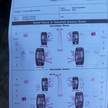 Dacia Stepway Sıfır Araç Titreme Sorunu