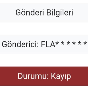 Flaw Wear 1 Ay Önce Aldığım Ürün Ne Elime Ulaştı Ne De Param İade Oldu