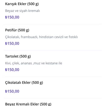 Victoria Patisserie Yanlış Ürün Gönderimi Ve Çözümsüzlük