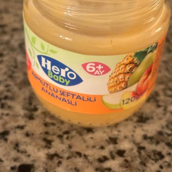 Hero Baby Kavanoz Maması İçinden Kıllar Çıktı