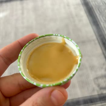 Hero Baby Kavanoz Maması İçinden Kıllar Çıktı