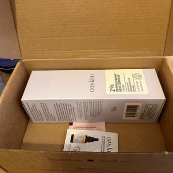 COS Eksik Ürün Mağduriyeti