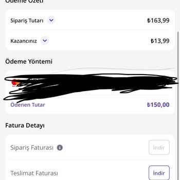 Getir Yanlış Ürün Ve Çözümsüzlük