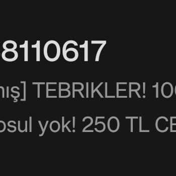 Vodafone +44'lü Numaralar Sürekli Mesaj Atıyor