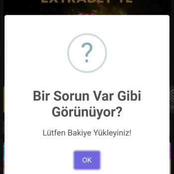 Extrabet Paramı Yediler Hesabımı Kapattılar