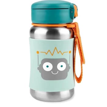 Skip Hop Çelik Termos Kapağı