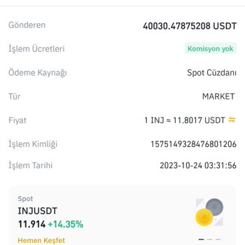 Binance Borsası İnsanların Parasını Alıyor