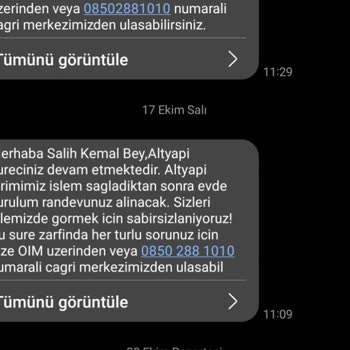 TurkNet Gigafiber Altyapı Port Sorunu