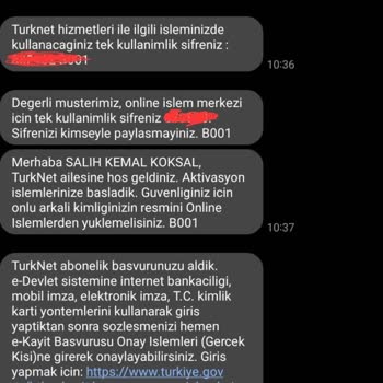 TurkNet Gigafiber Altyapı Port Sorunu