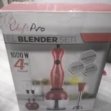 BİM Chef's Pro 1000 W El Blender Seti Arızası