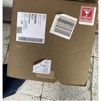 Madame Coco Setten Çıkan Eksik Kase